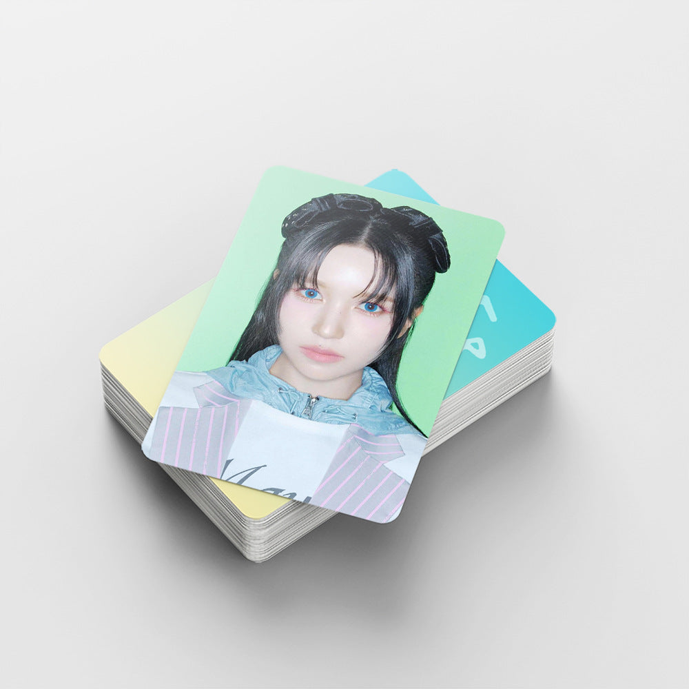 92PCS TWICE Return Album THIS IS FOR Star Photo LOMO Cards
