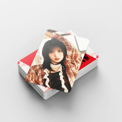 92PCS TWICE Album ENEMY Star Photo Stickers LOMO Cards