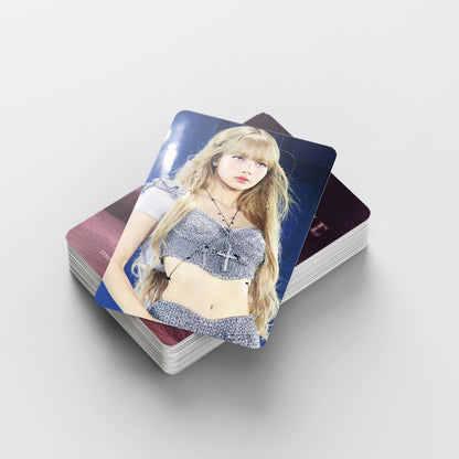92PCS BLACKPINK DEADLINE Tour Photo Stickers Lomo Cards
